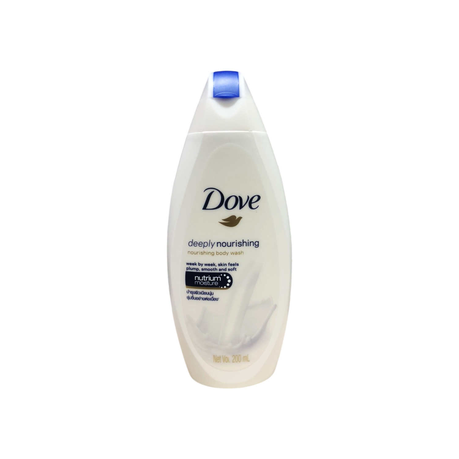 Dove Deeply Nourishing Body Wash 200ml