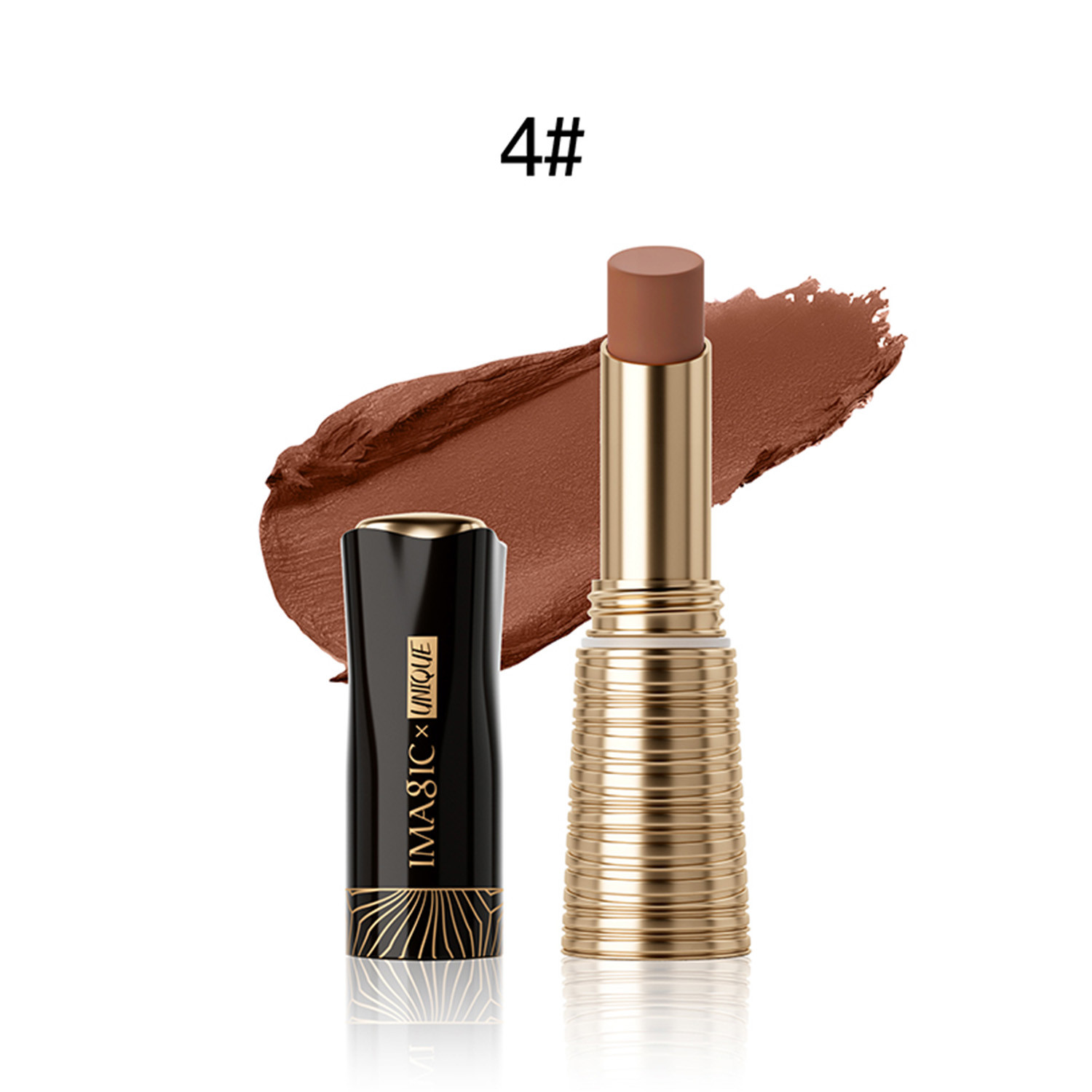 Imagic x Unique Waterproof Matte Lipstick - 04