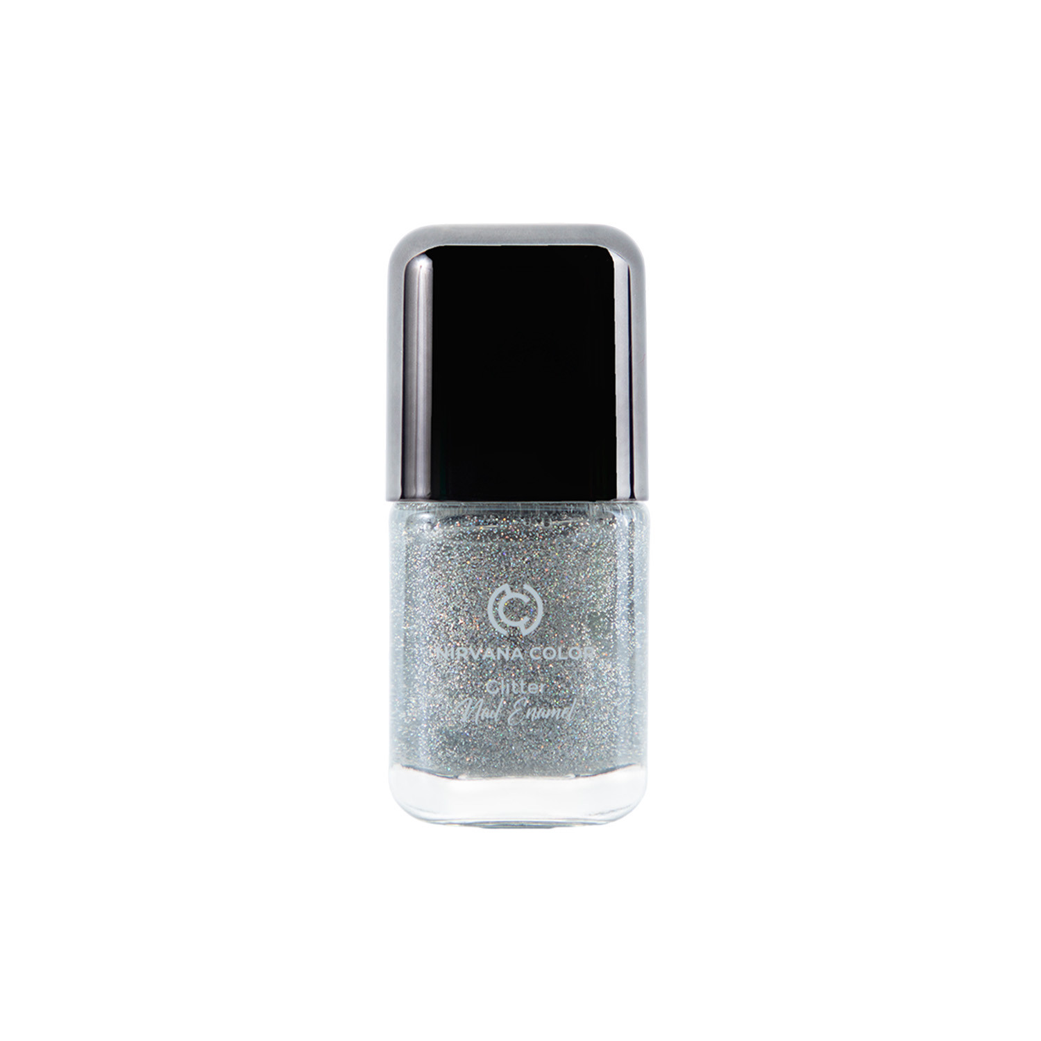 Nirvana Glitter Nail Enamel - Focus On 23