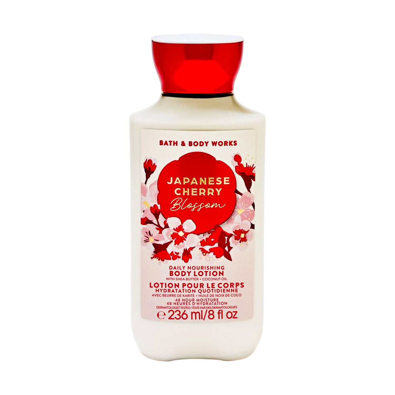 Bath & Body Works Japanese Cherry Blossom Body Lotion 236 ml