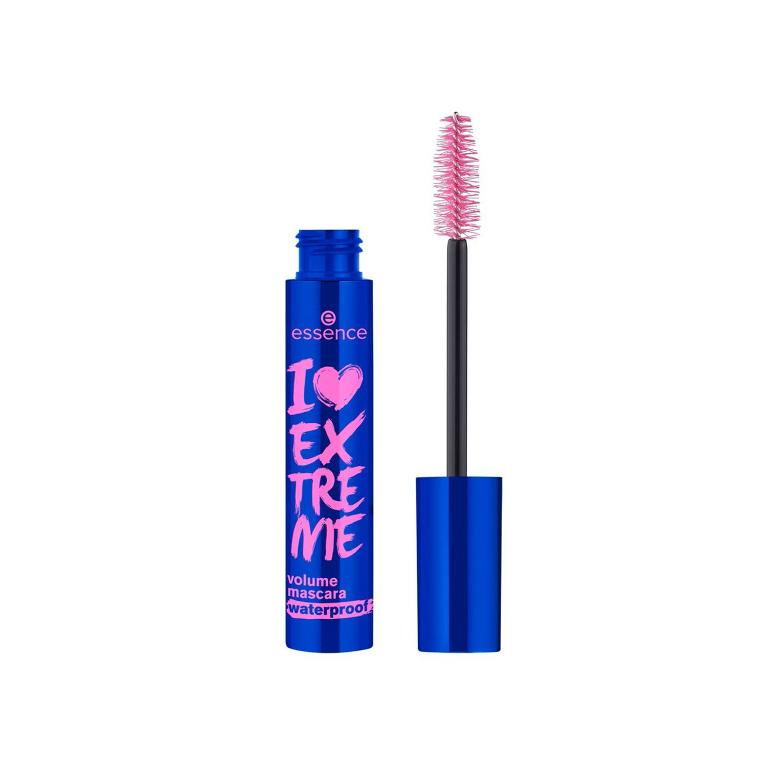 Essence I Love Extreme Crazy Volume Mascara 12ml - Blue