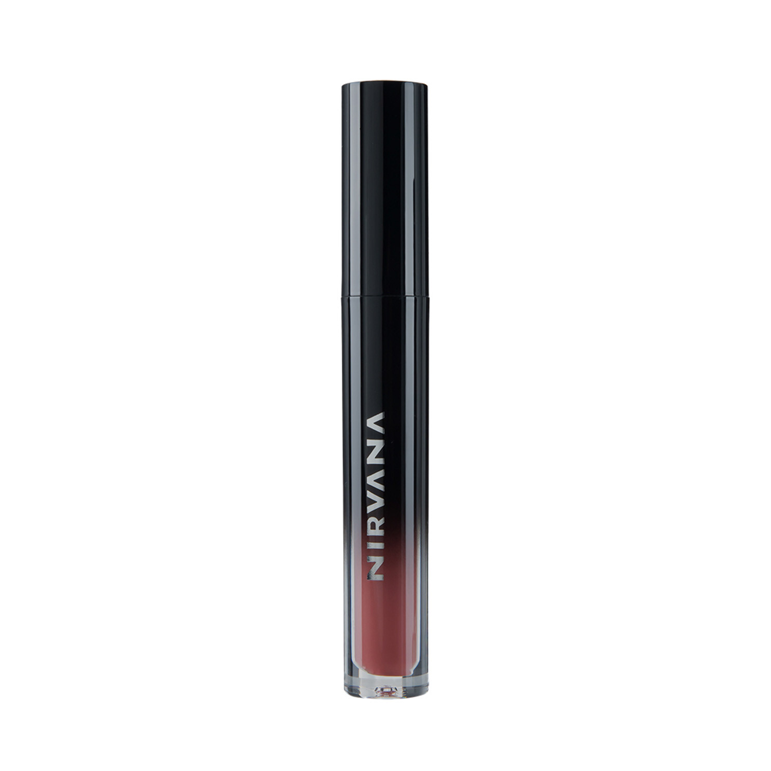 Nirvana Color Liquid Matte Lipstick - Mauve Rose L07
