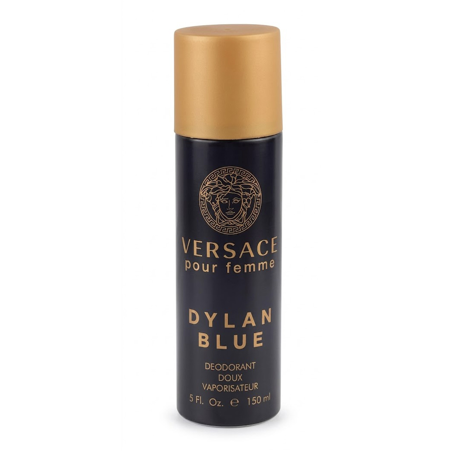 Versace Pour Femme Dylan Blue Deodorant Doux Vaporisateur Body Spray 150ml