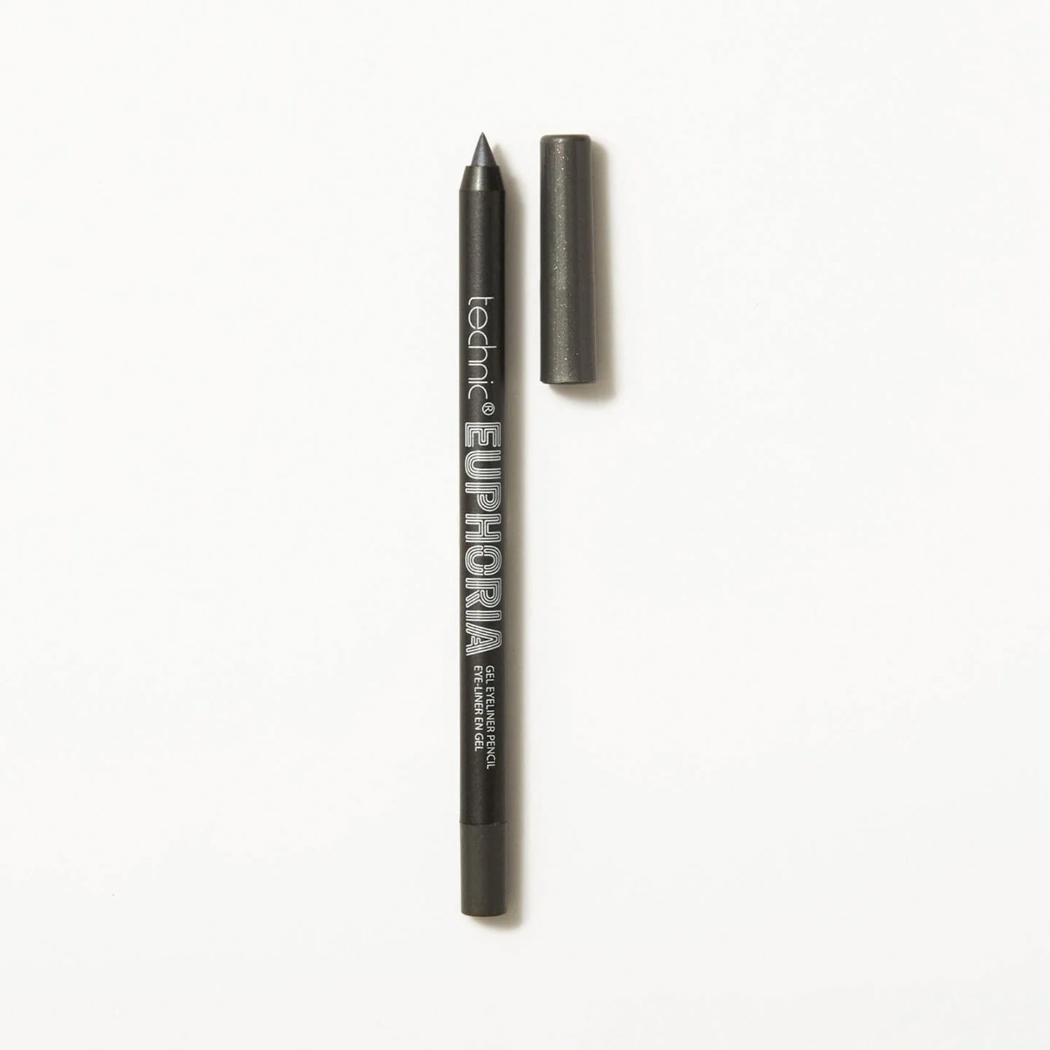 Technic Euphoria Gel Eyeliner Pencil - Gun Metal