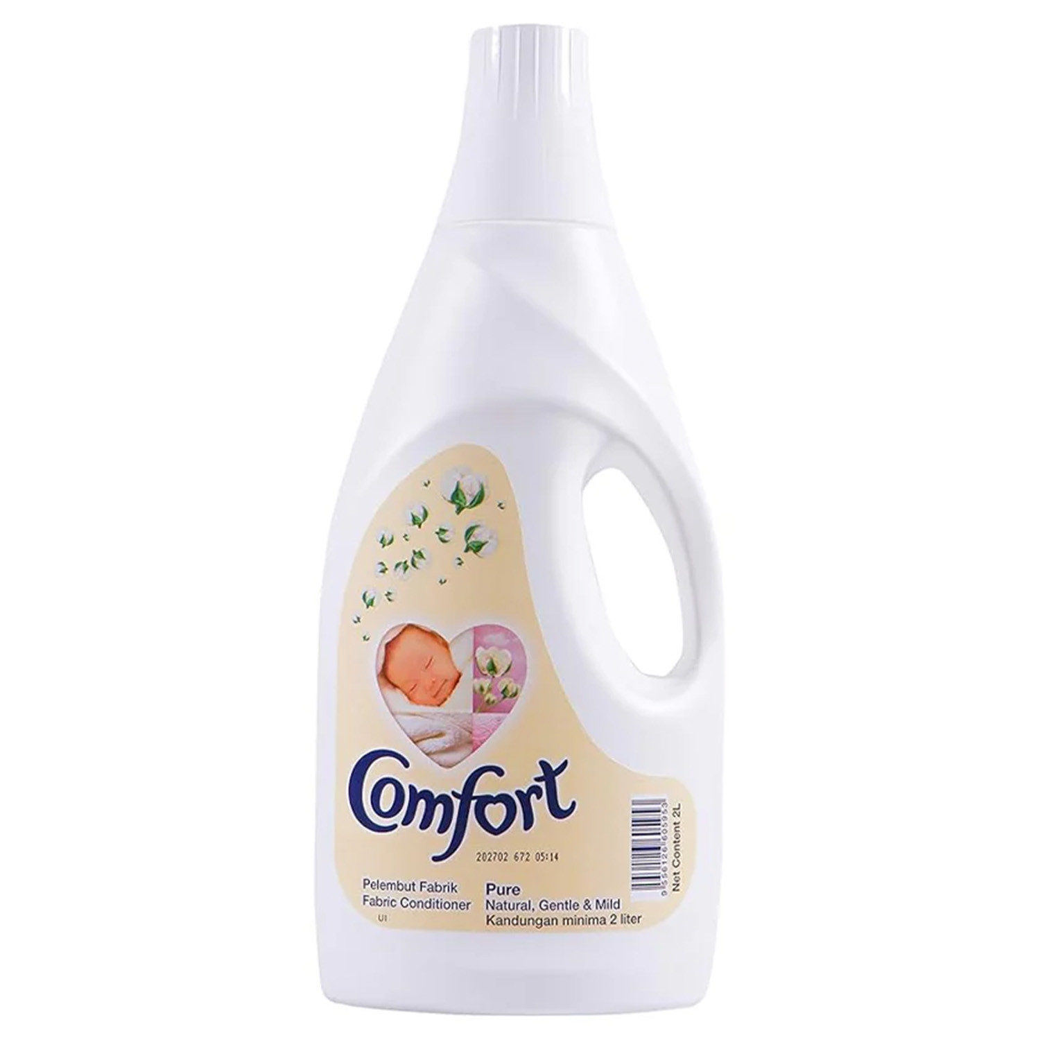 Comfort Fabric Conditioner Pure 2L