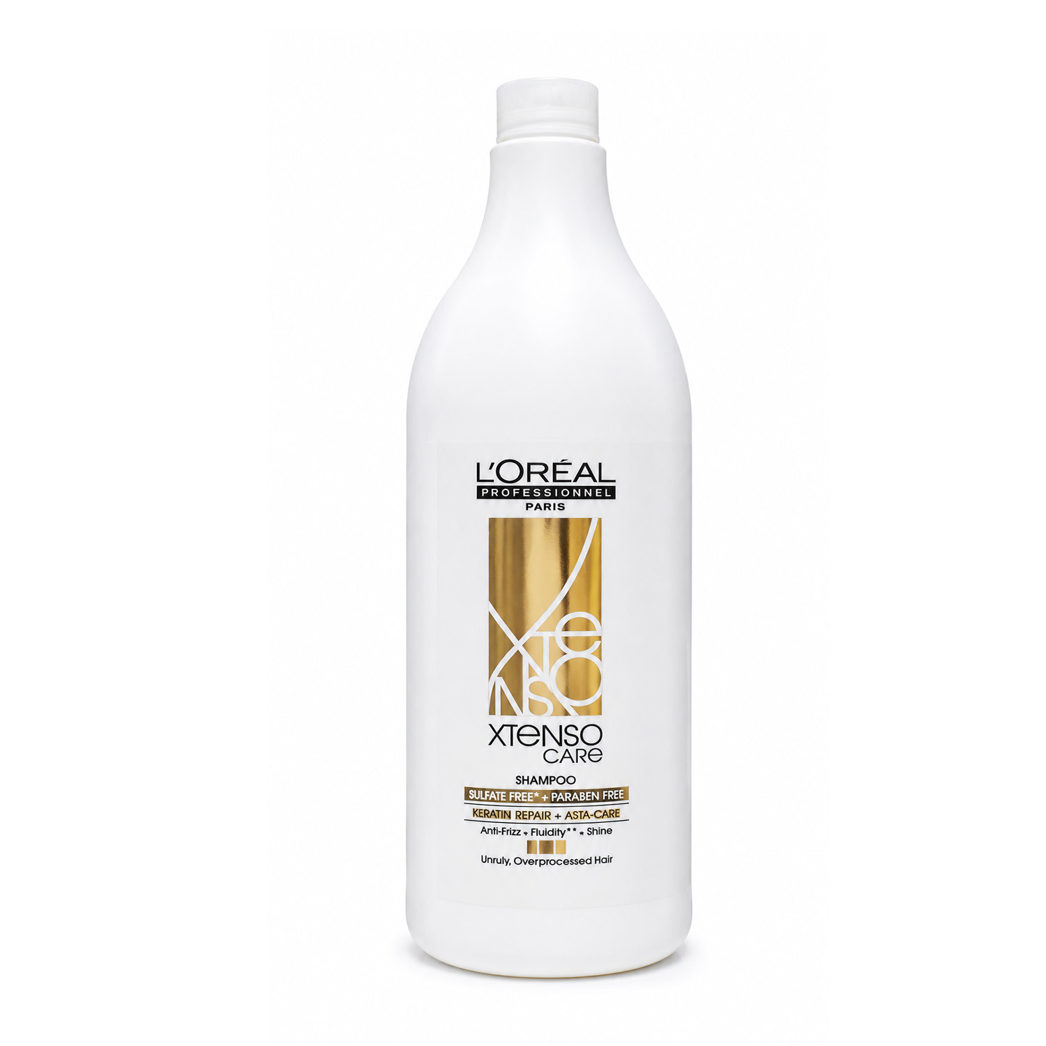 LOreal Professionnel Xtenso Care Keratin Repair + Asta-Care Shampoo 1.5l