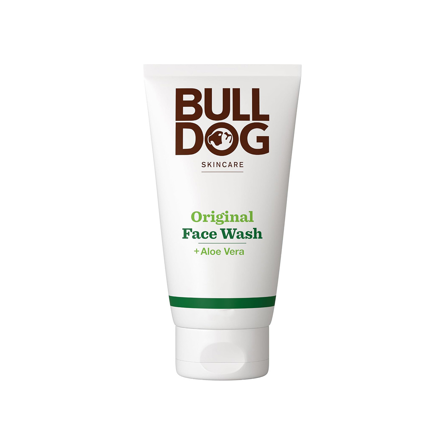 Bulldog Original Face Wash 125ml