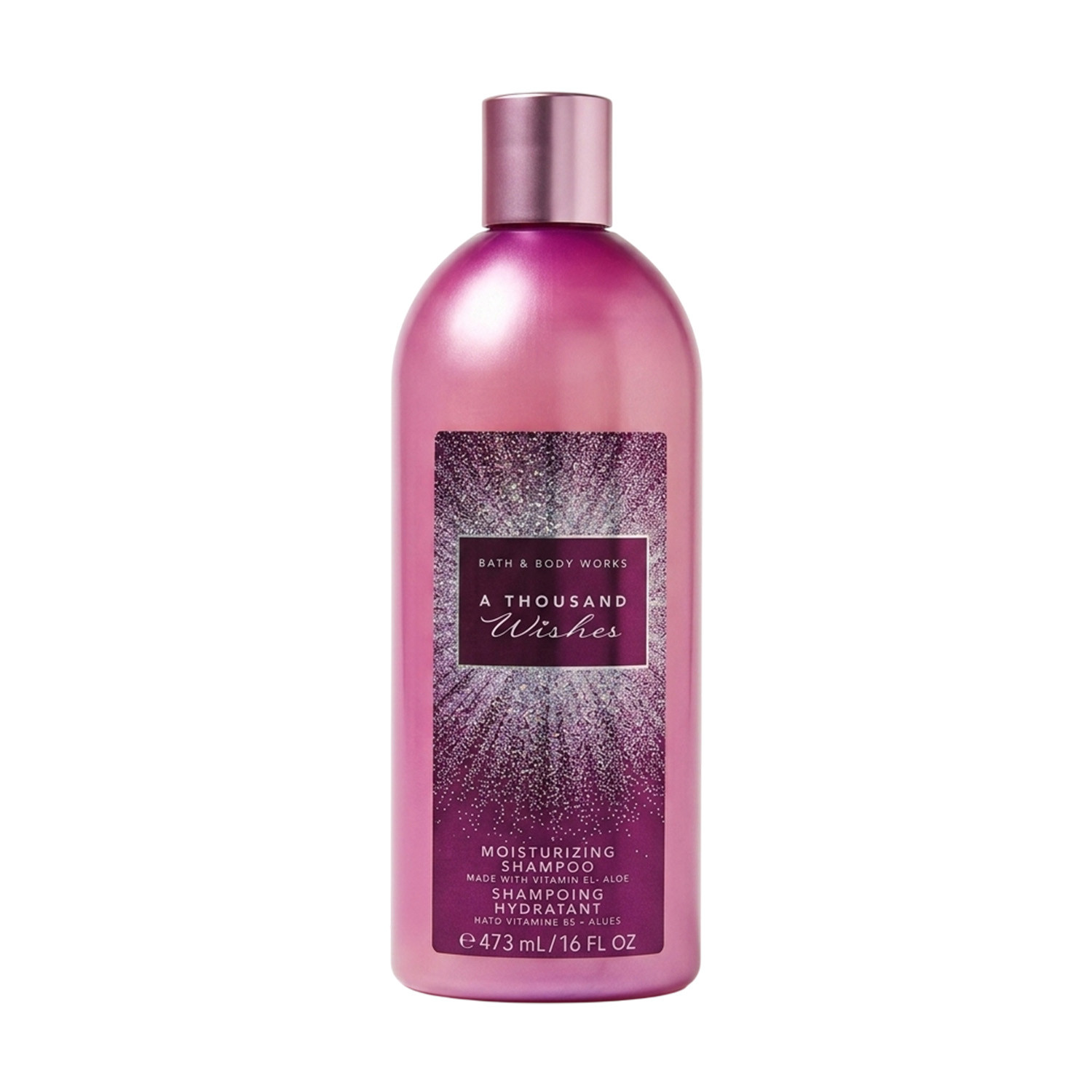 Bath & Body Works A Thousand Wishes Moisturizing Shampoo 473ml