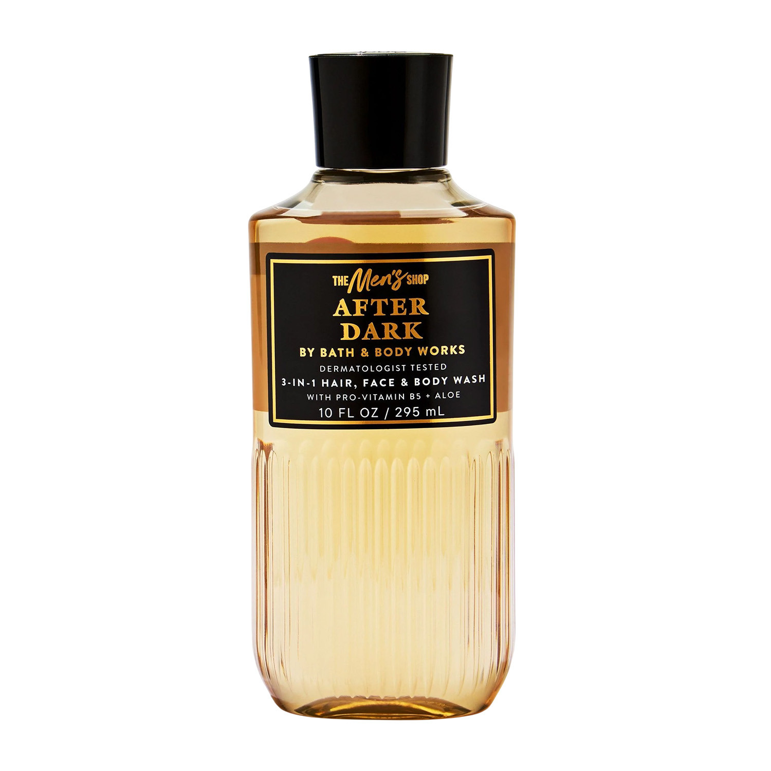 Bath & Body Works The Mens Shop After Dark 3 In 1 Body Wash 295ml
