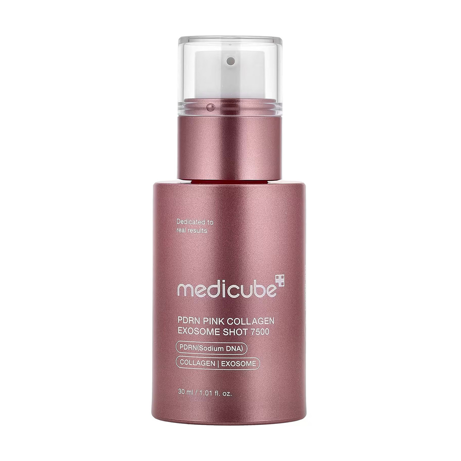 Medicube PDRN Pink Collagen Exosome Shot 7500 Serum 30ml