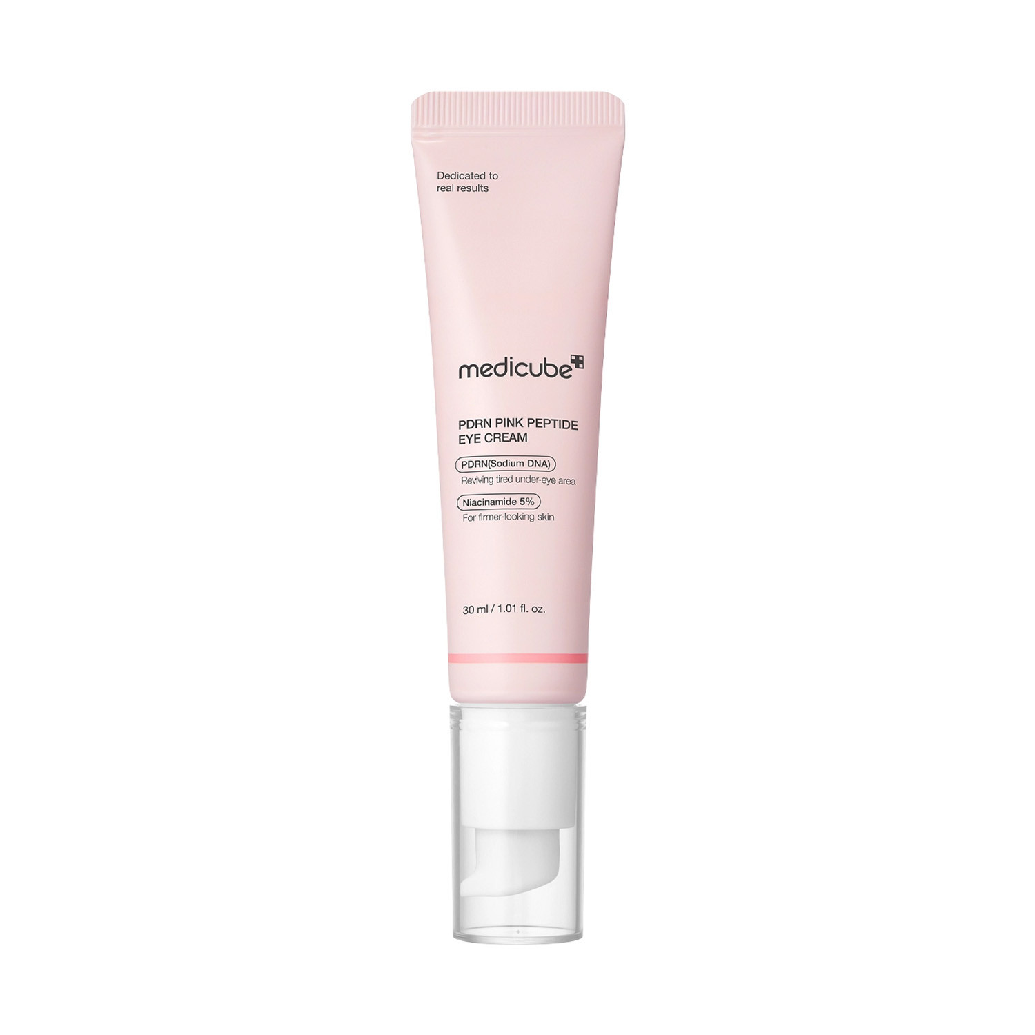 Medicube PDRN Pink Peptide Eye Cream 30ml