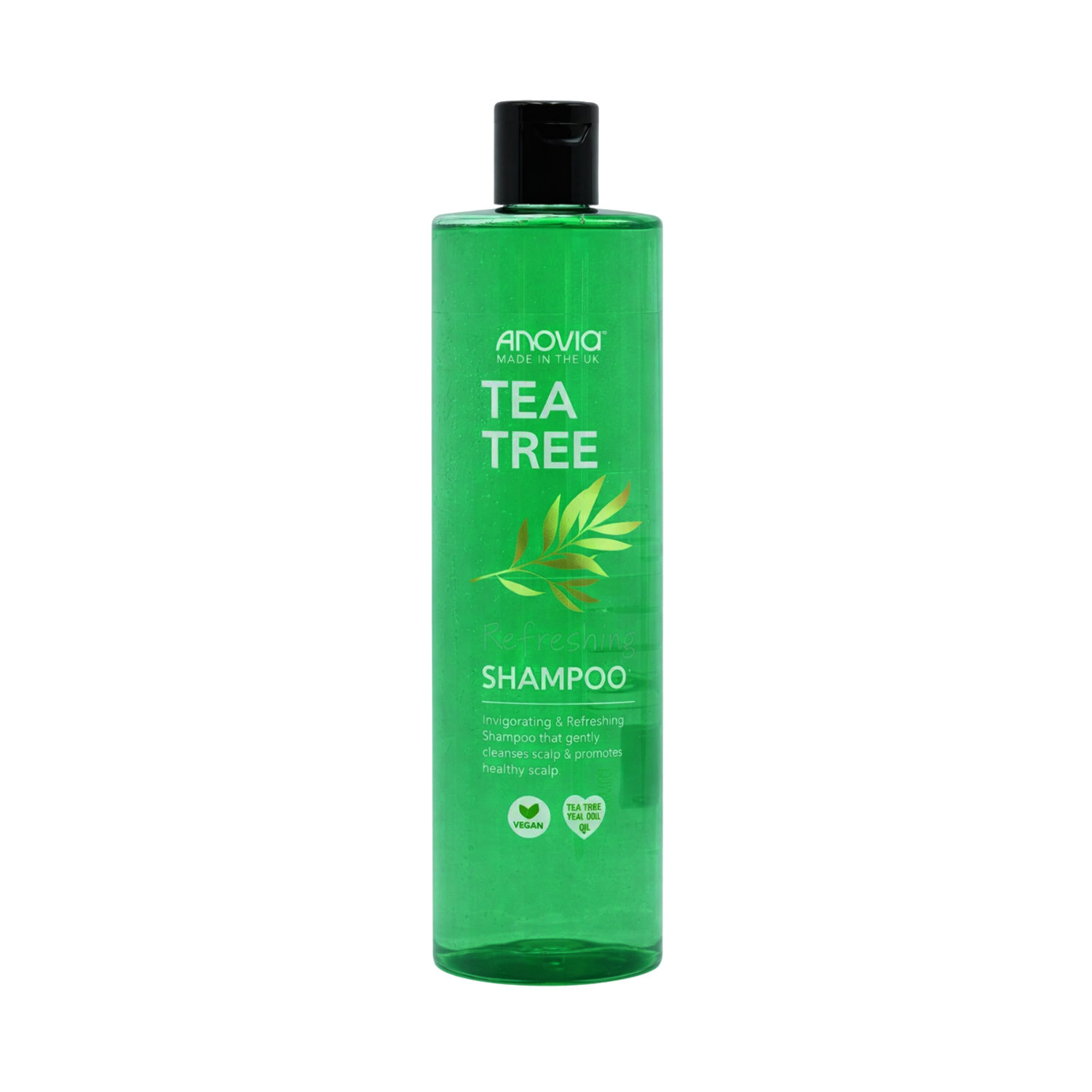 Anovia Tea Tree Refreshing Shampoo 415ml