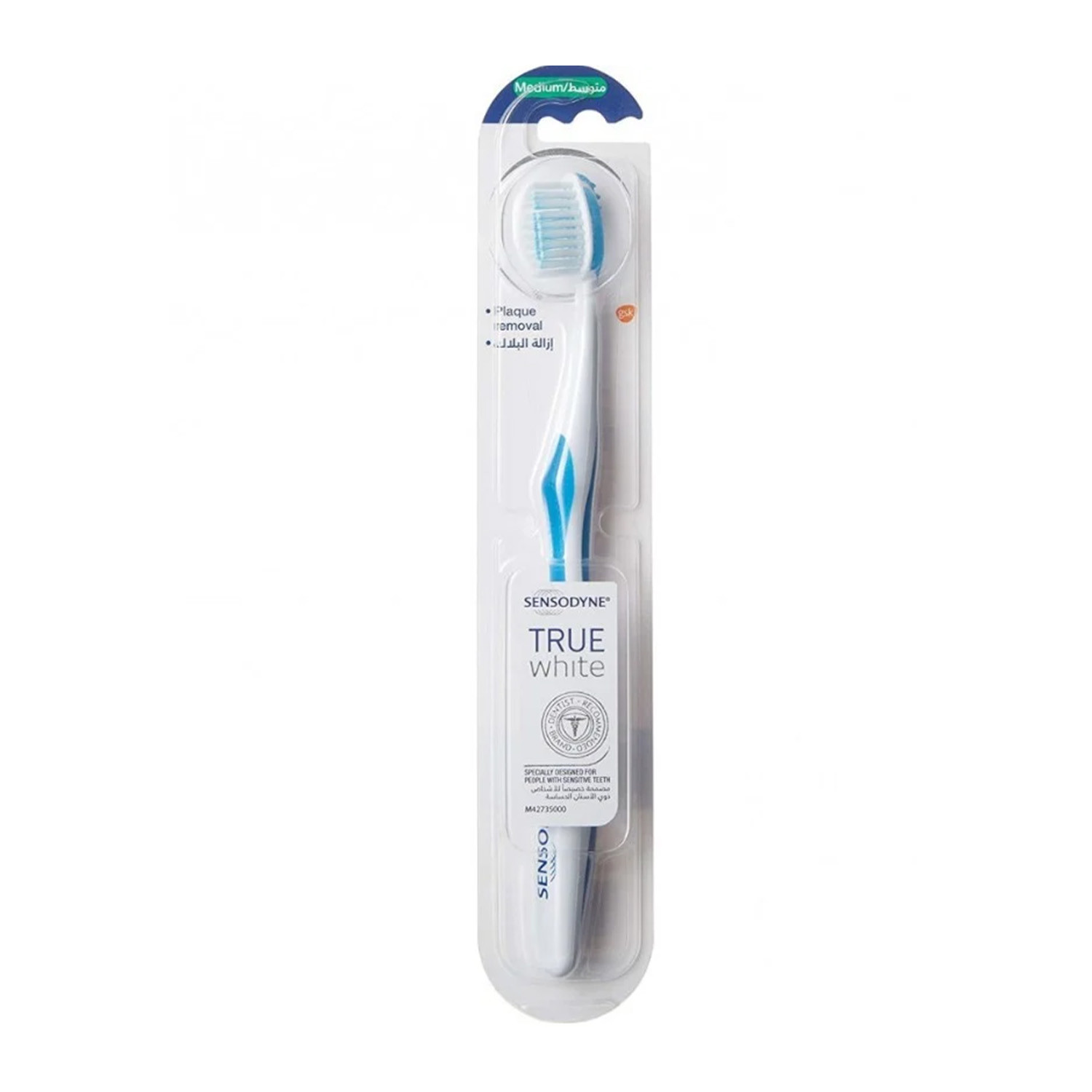 Sensodyne True White Toothbrush - Medium