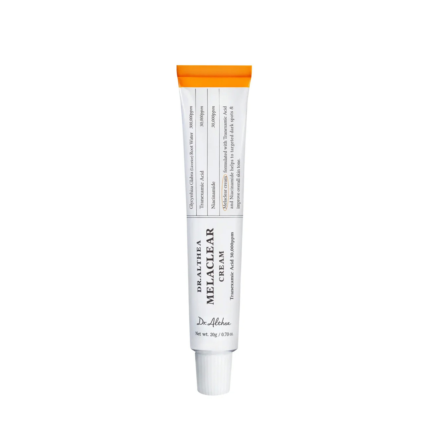 Dr. Althea Melaclear Cream 20g