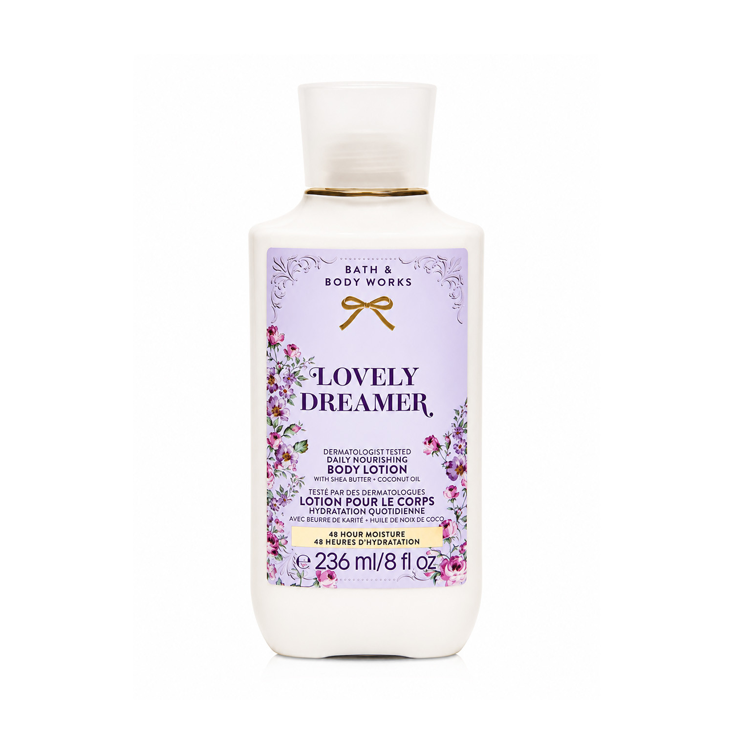Bath & Body Works Lovely Dreamer Daily Nourishing Body Lotion 236ml