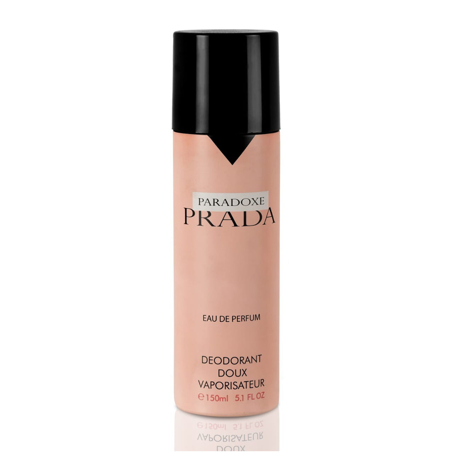 Prada Paradoxe Eau De Parfum Deodorant Doux Vaporisateur Body Spray 150ml