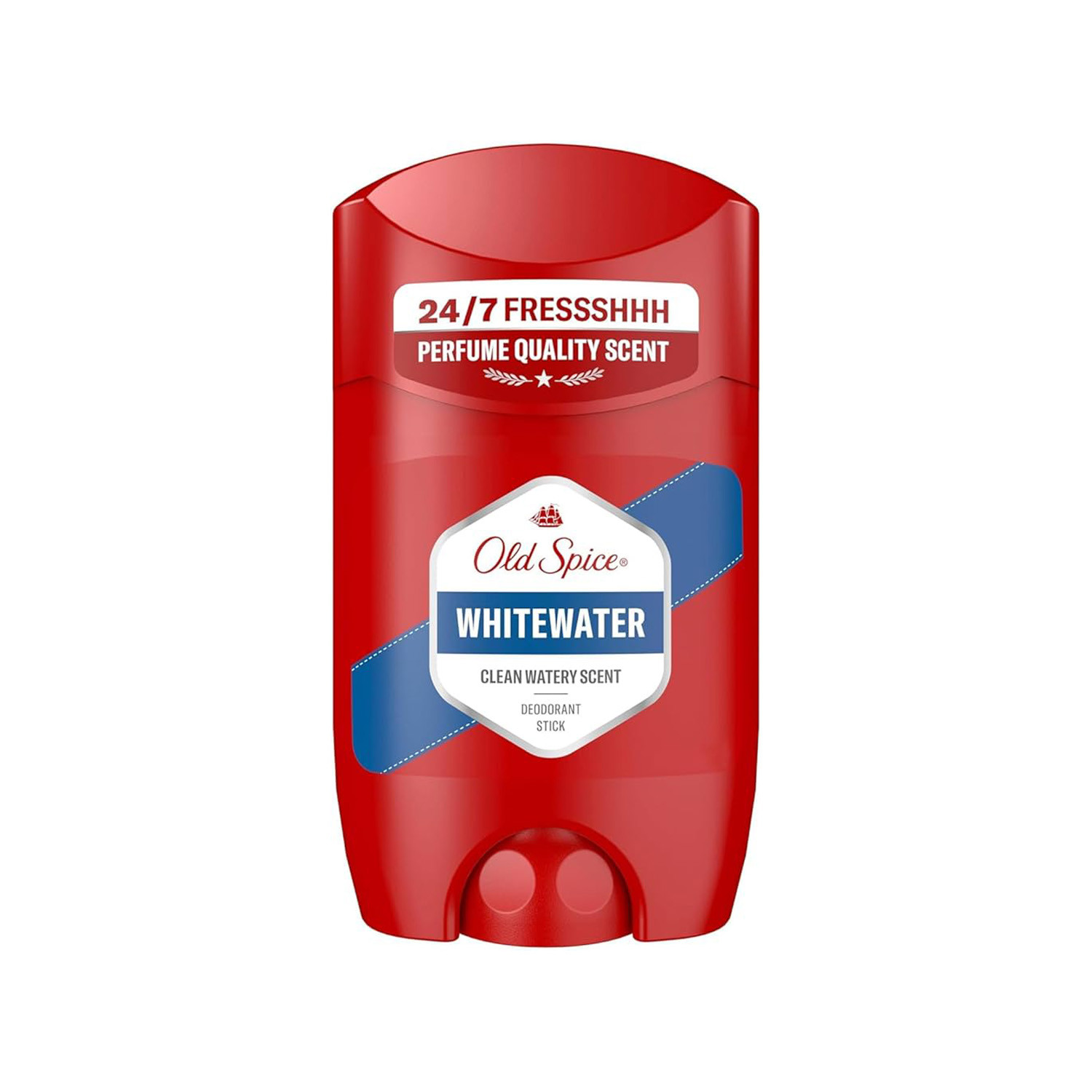 Old Spice Whitewater Clean Watery Scent Deodorant Stick 50ml