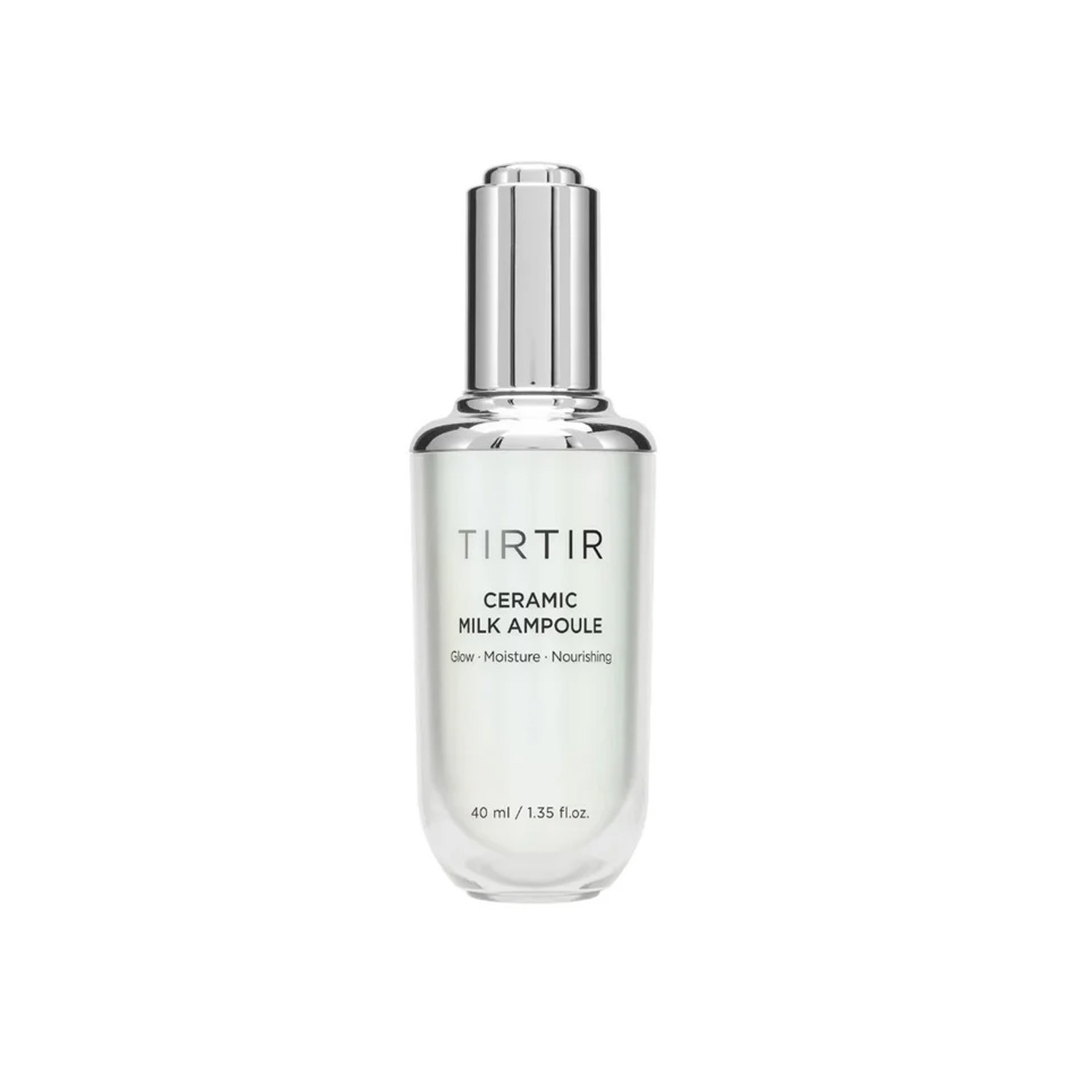 Tirtir Ceramic Milk Ampoule 40ml
