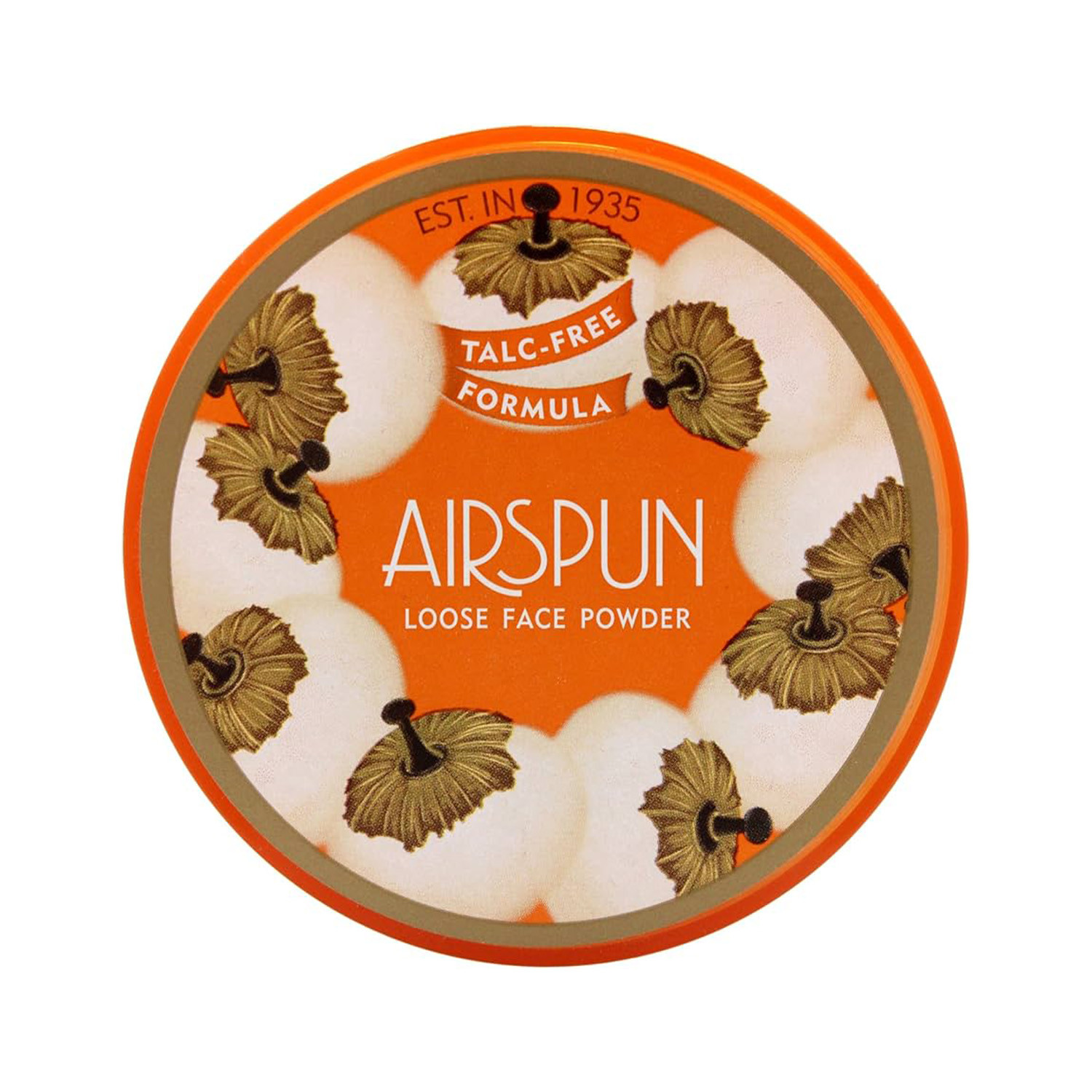 Airspun Loose Face Powder 35g - Tanslucent