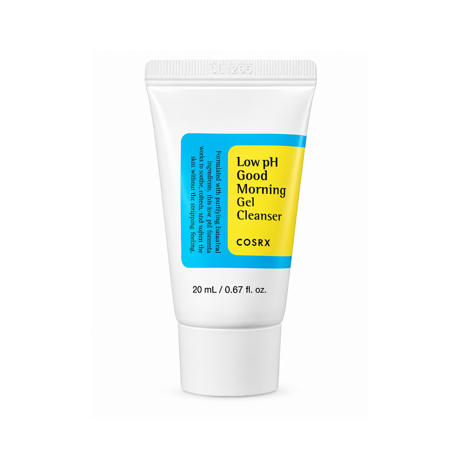 Cosrx Low PH Good Morning Gel Cleanser 20ml