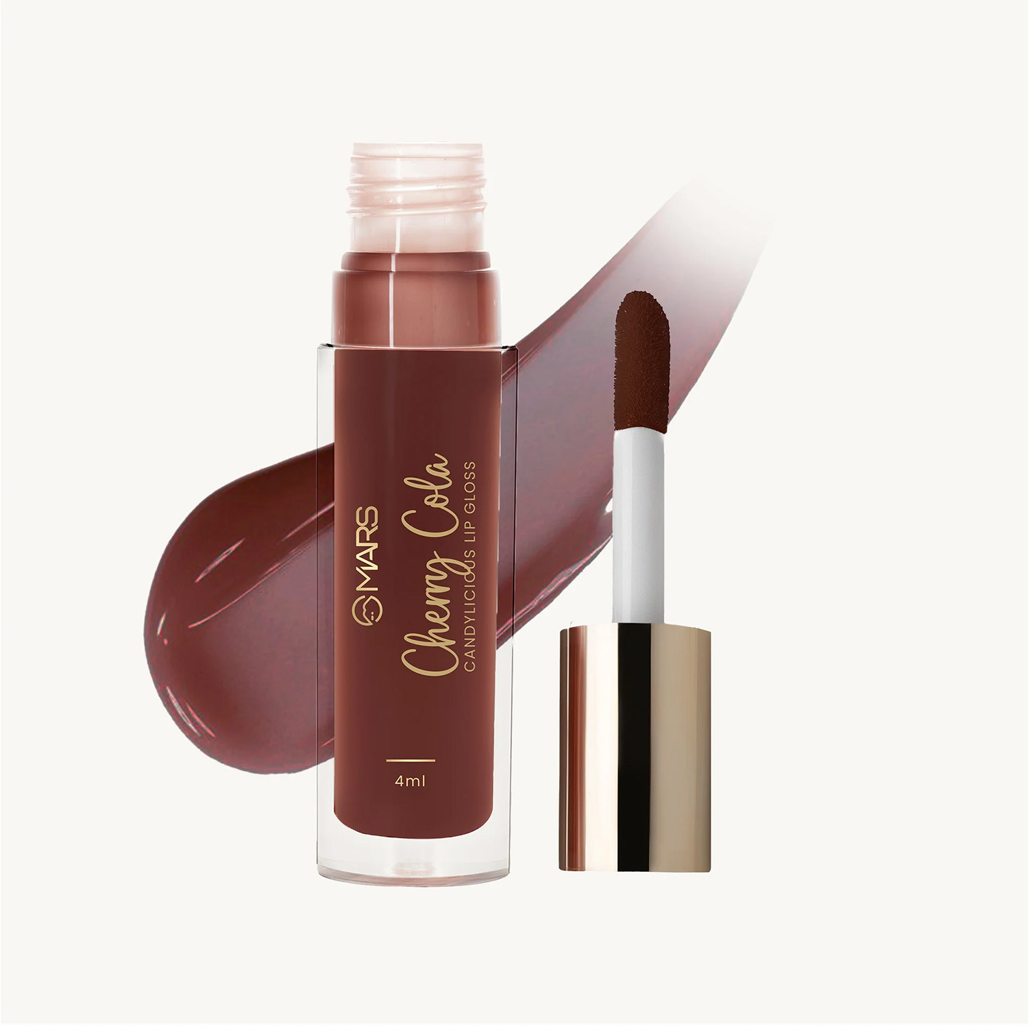 Mars Candylicious Lip Gloss - 08 Cherry Cola