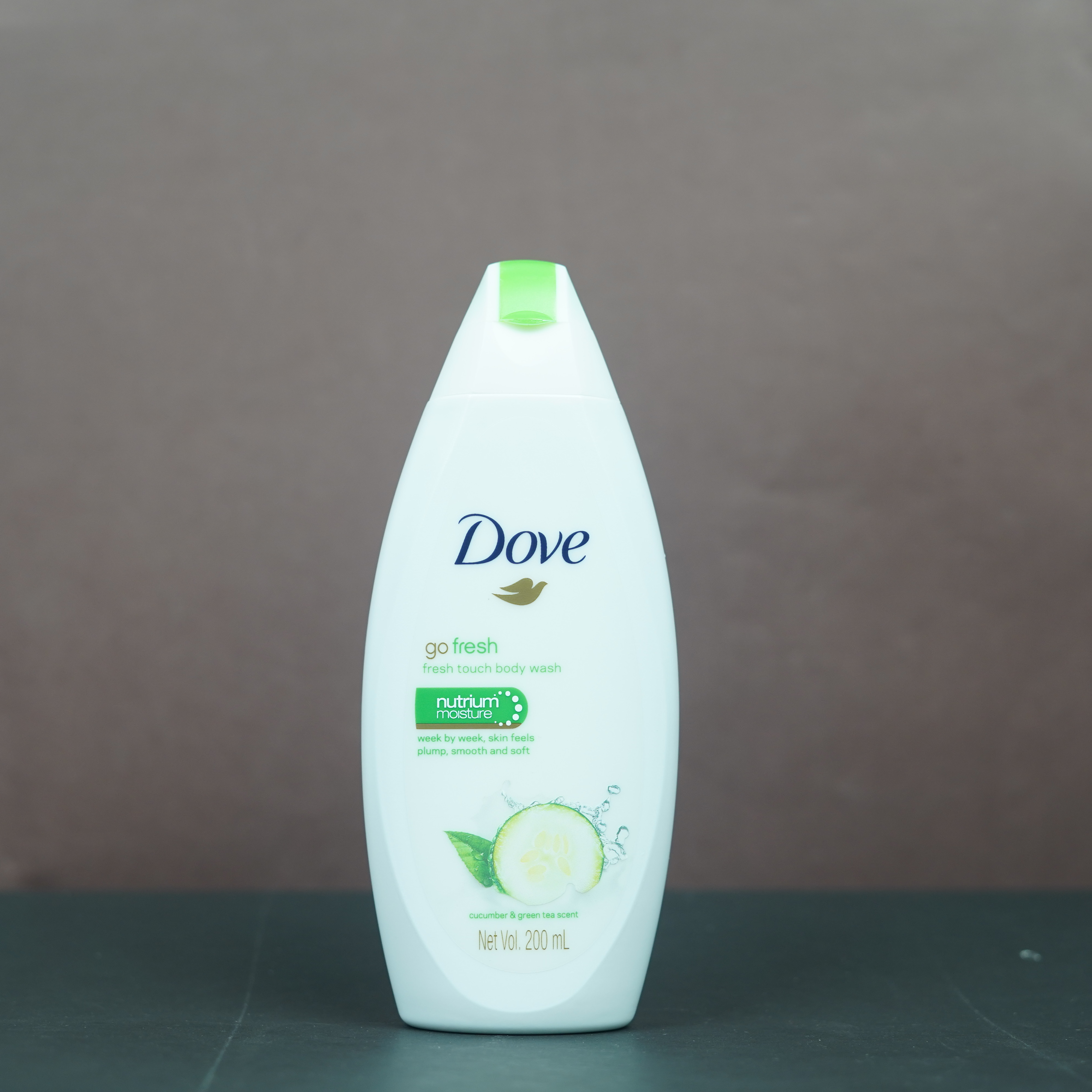 Dove Go Fresh Touch Body Wash 200ml