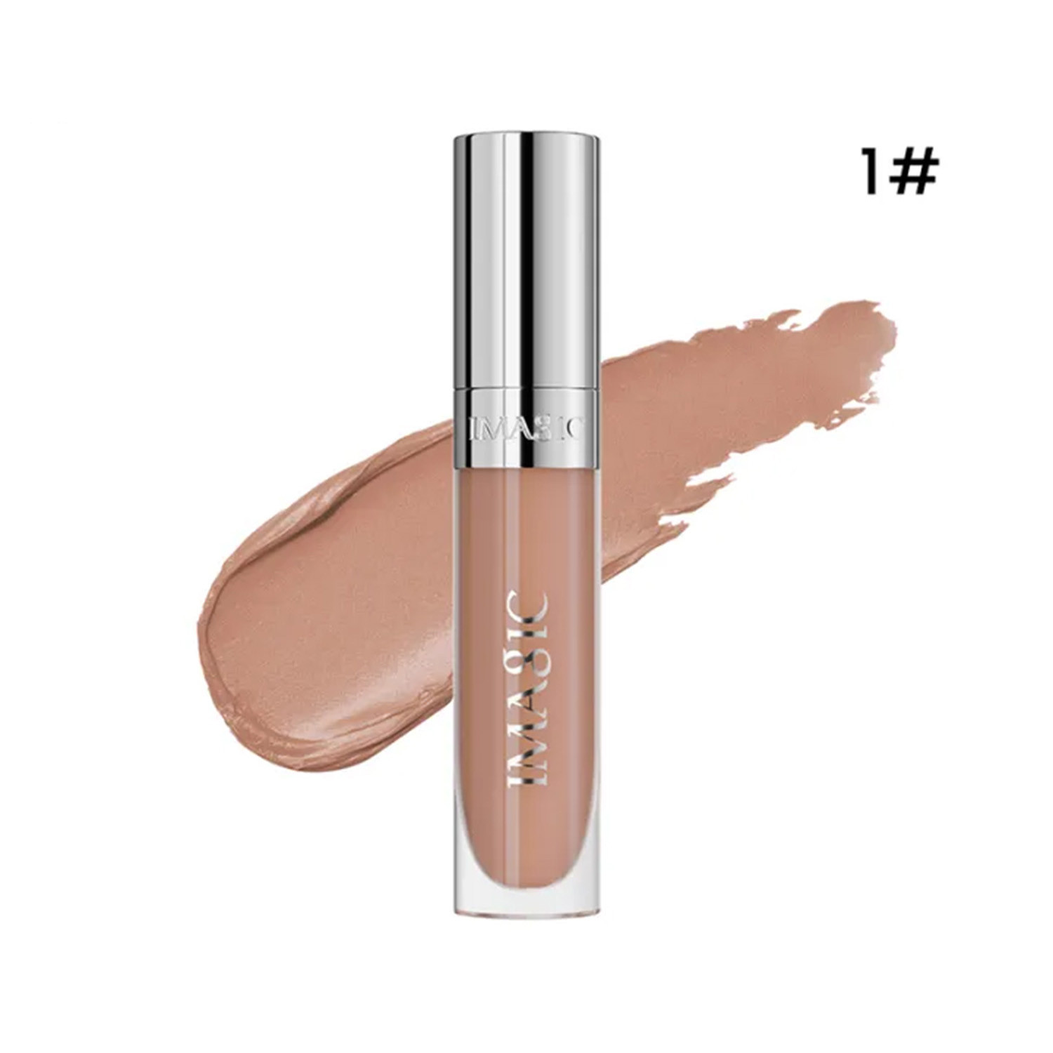 Imagic Natural Matte Lipgloss - 01