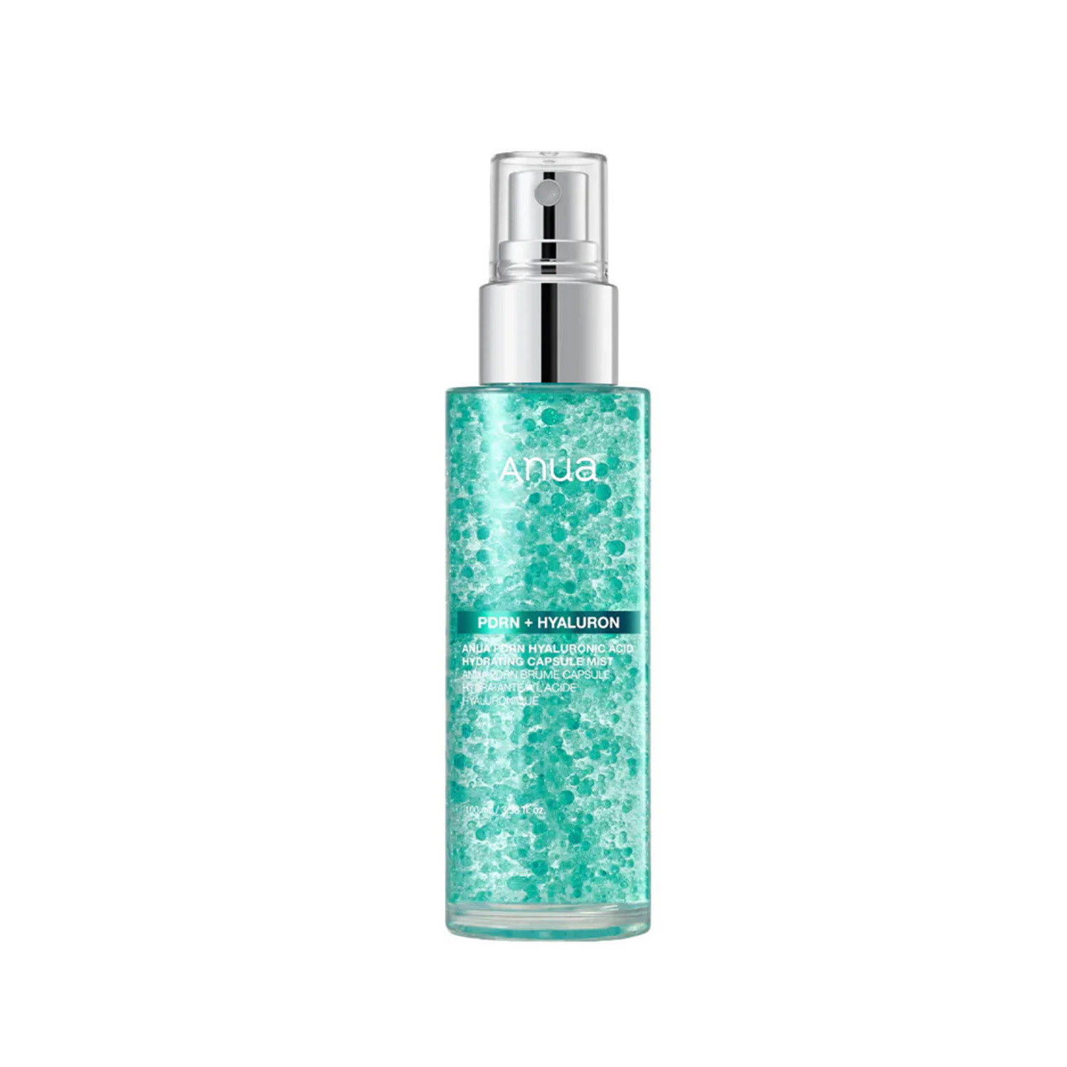 Anua PDRN Hyaluronic Acid Hydrating Capsule Cream Mist 100ml