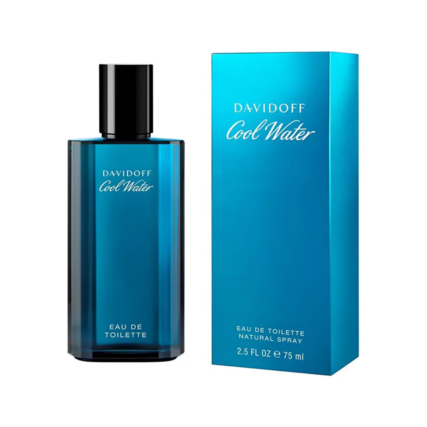 Davidoff Cool Water EDT 75ml