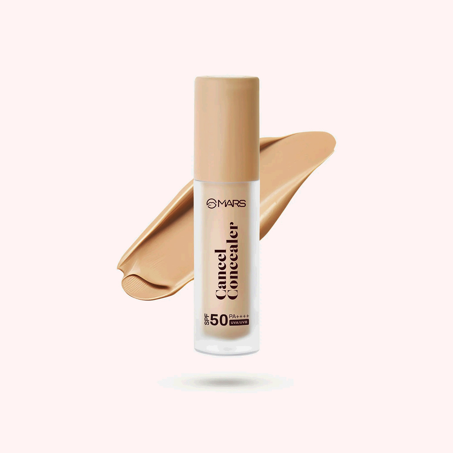 Mars Cancel Concealer SPF 50 PA ++++ 6ml - 04 Neutral Charm