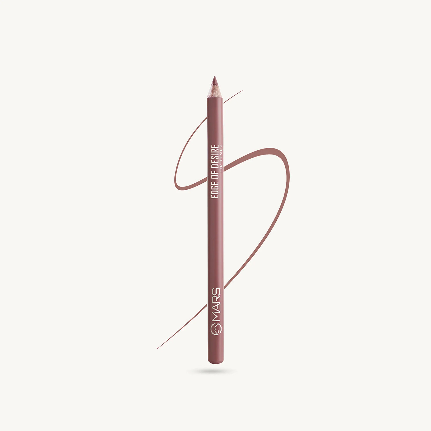Mars Edge of Desire Lip Liner - 16 Peachy Glow