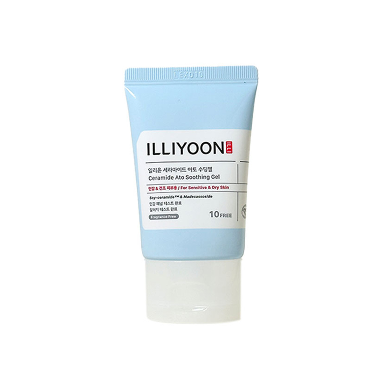 Illiyoon Ceramide Ato Soothing Gel 30ml
