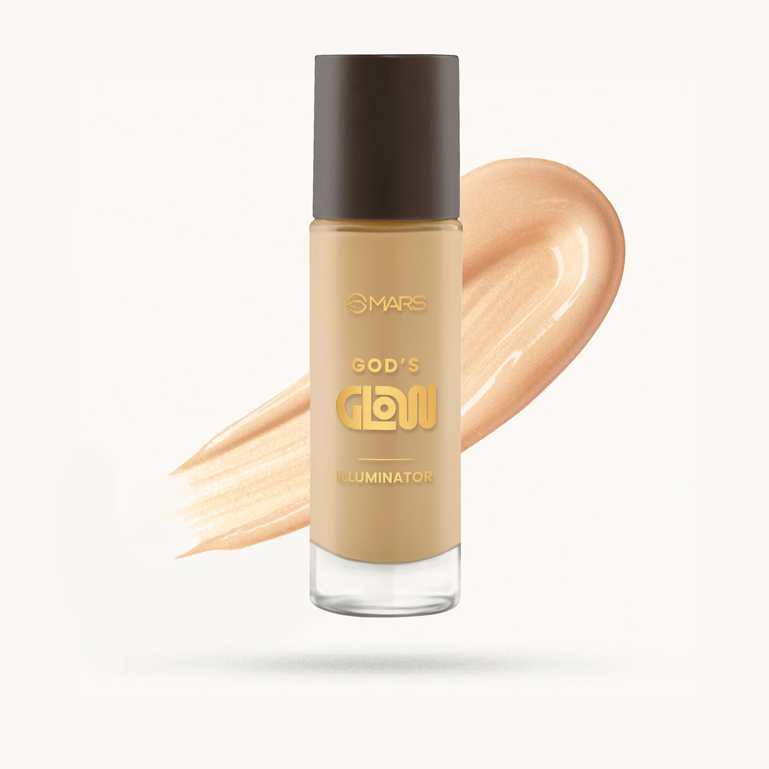 Mars God’s Glow  Illuminator - 04 Honey