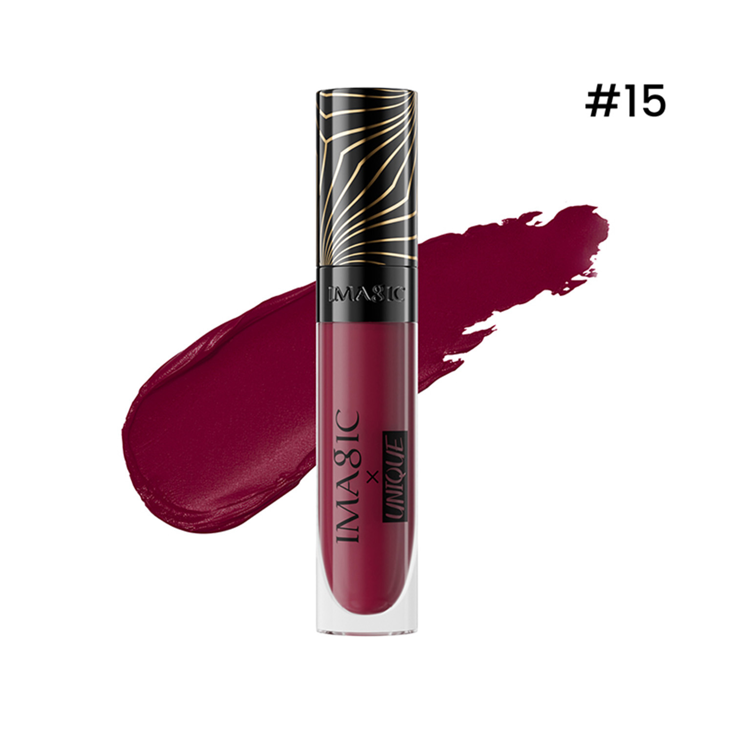 Imagic x Unique Beauty Lip Gloss - 15