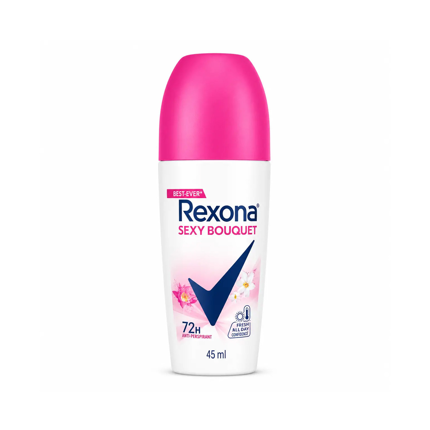 Rexona Sexy Bouquet 72H Anti Perspirant 45ml