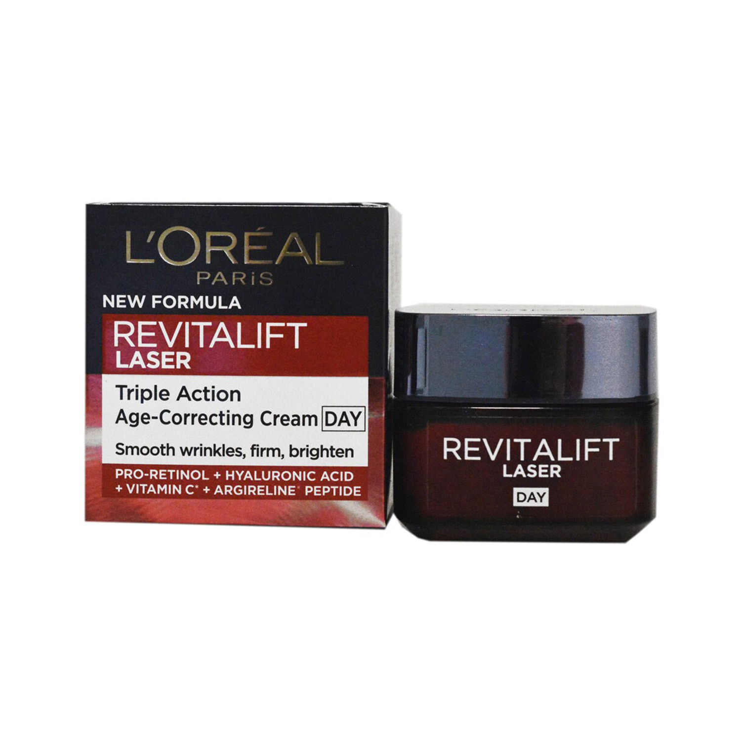 L'Oreal Revitalift Laser Triple Action Age - Correcting Day Cream 50ml