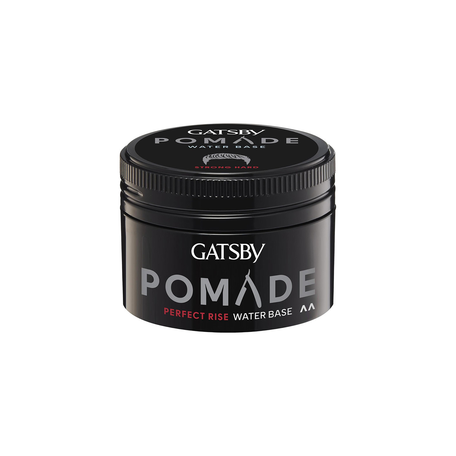 Gatsby Pomade Perfect Rise Water Base 75g