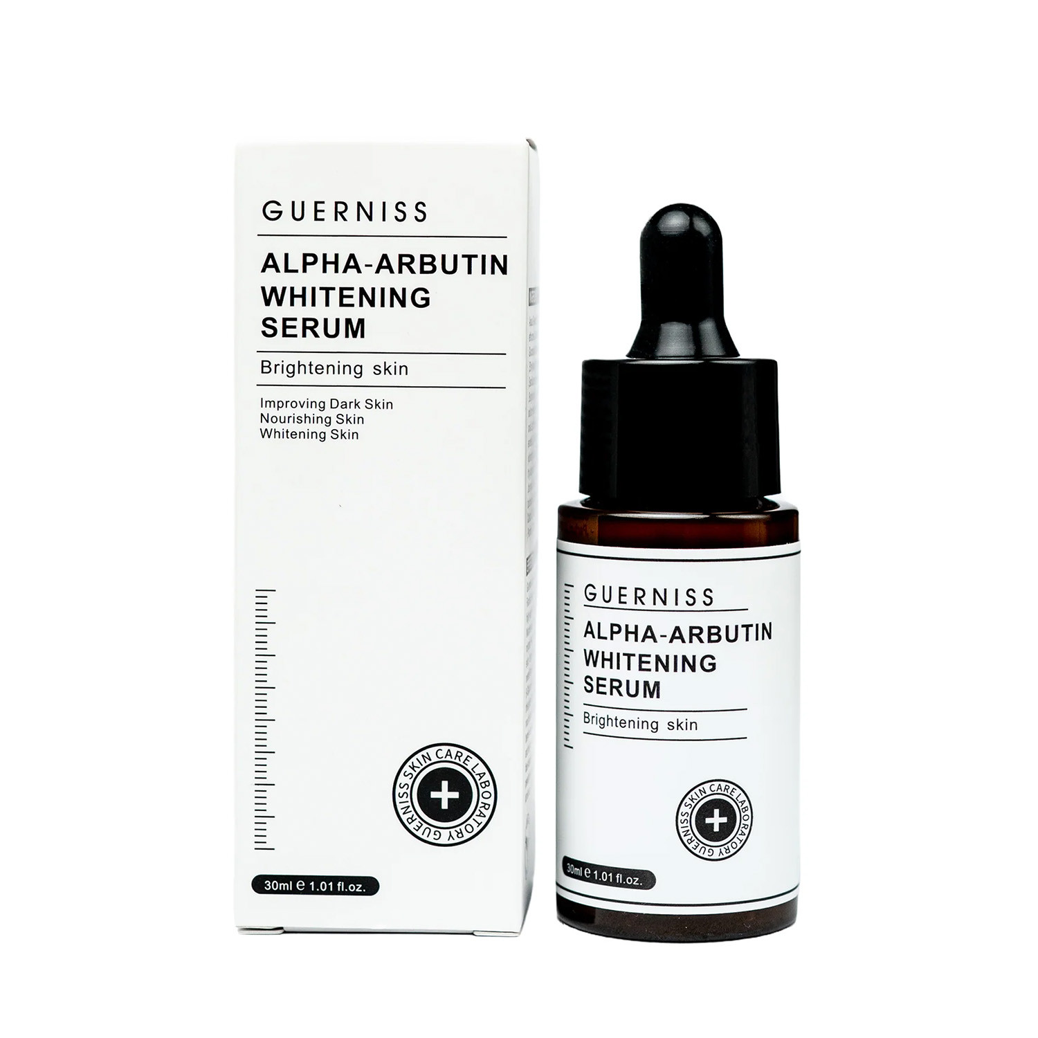Guerniss Alpha-Arbutin Whitening Serum 30ml
