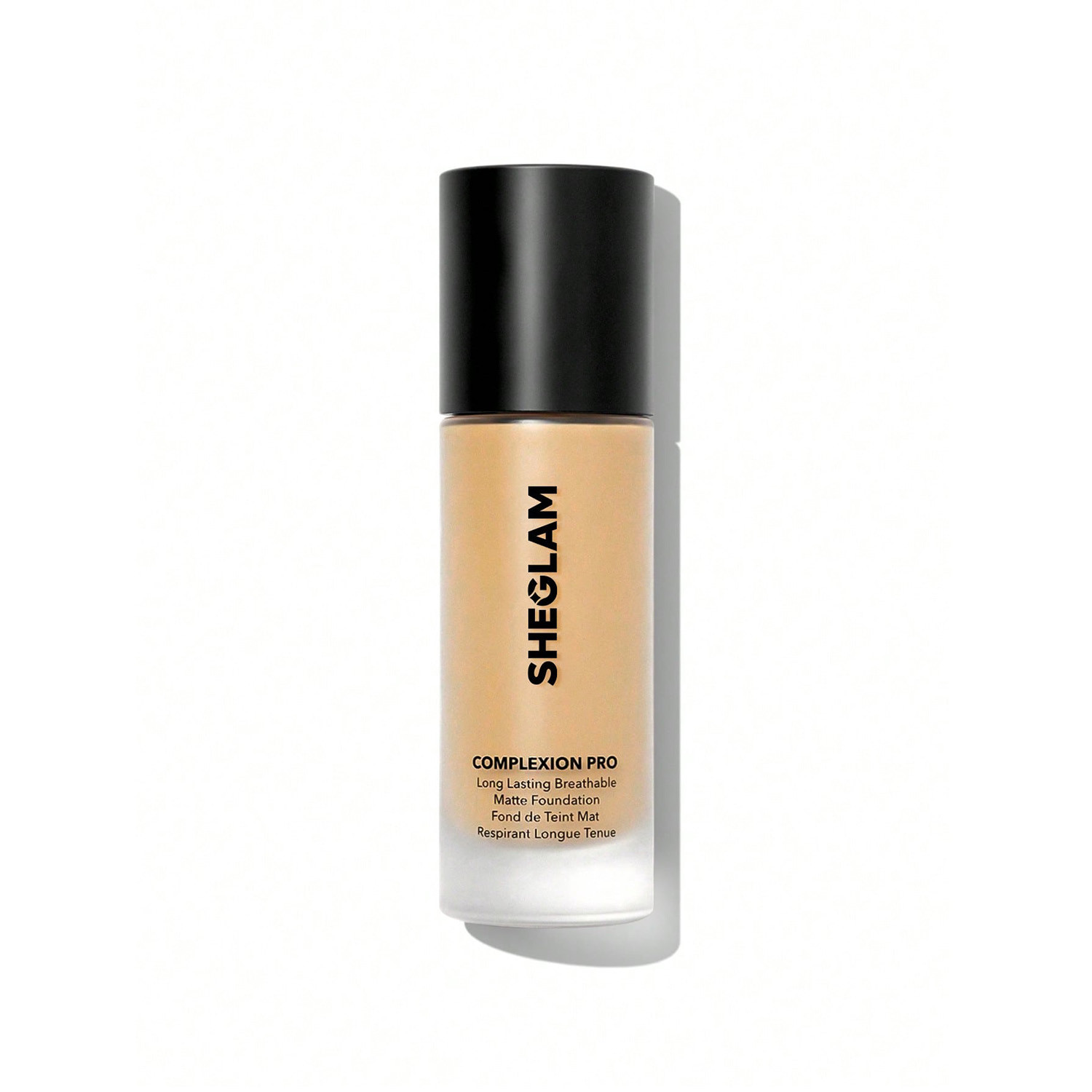 Sheglam Complexion Pro Long Lasting Breathable Matte Foundation - Bamboo
