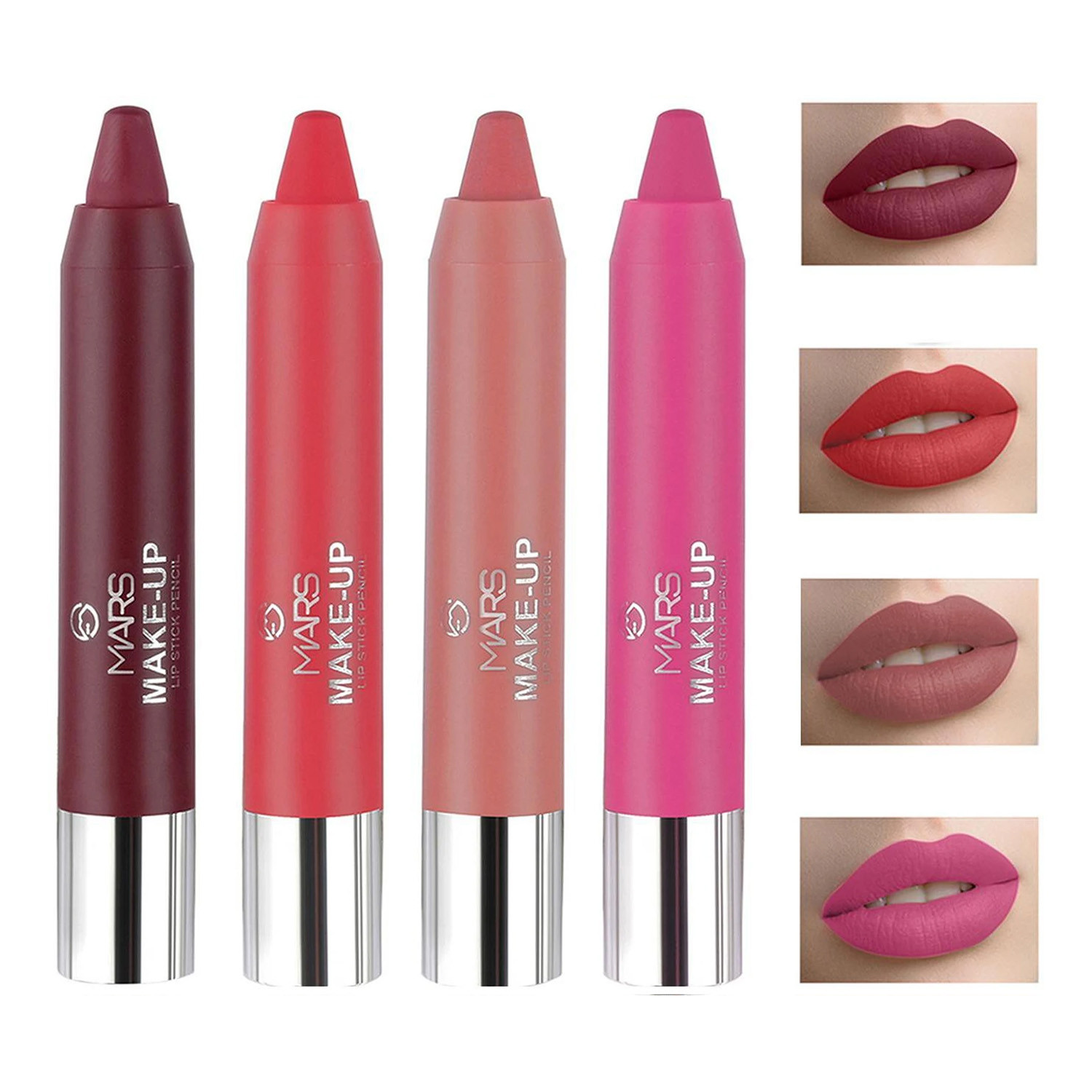 Mars Lipstick Pencil  - C