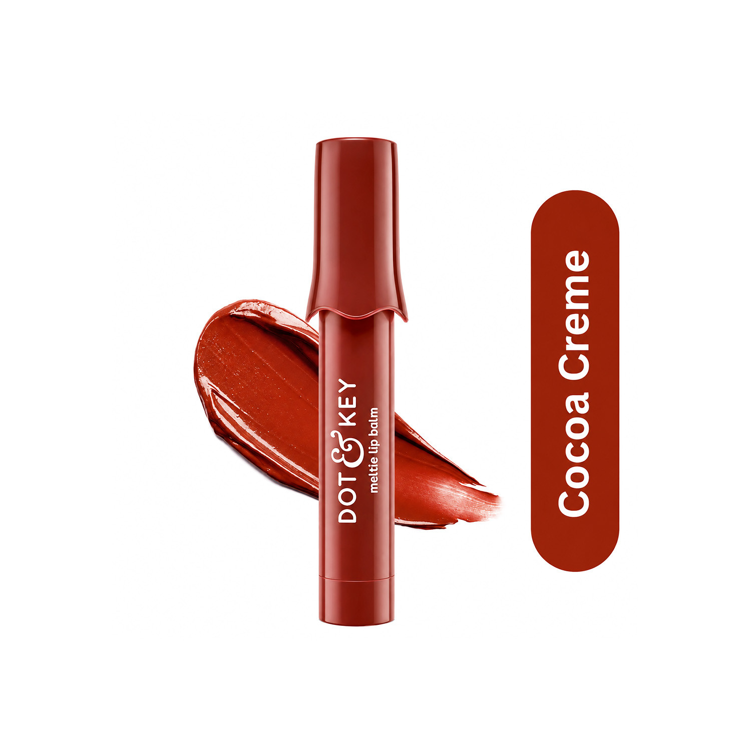 Dot & Key Meltie Lip Balm SPF50 - Cocoa