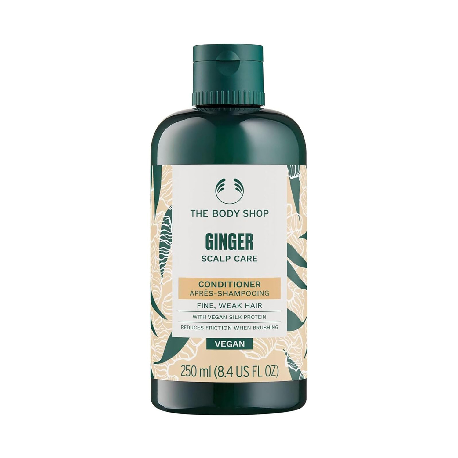 The Body Shop Ginger Scalp Care Conditioner 250ml