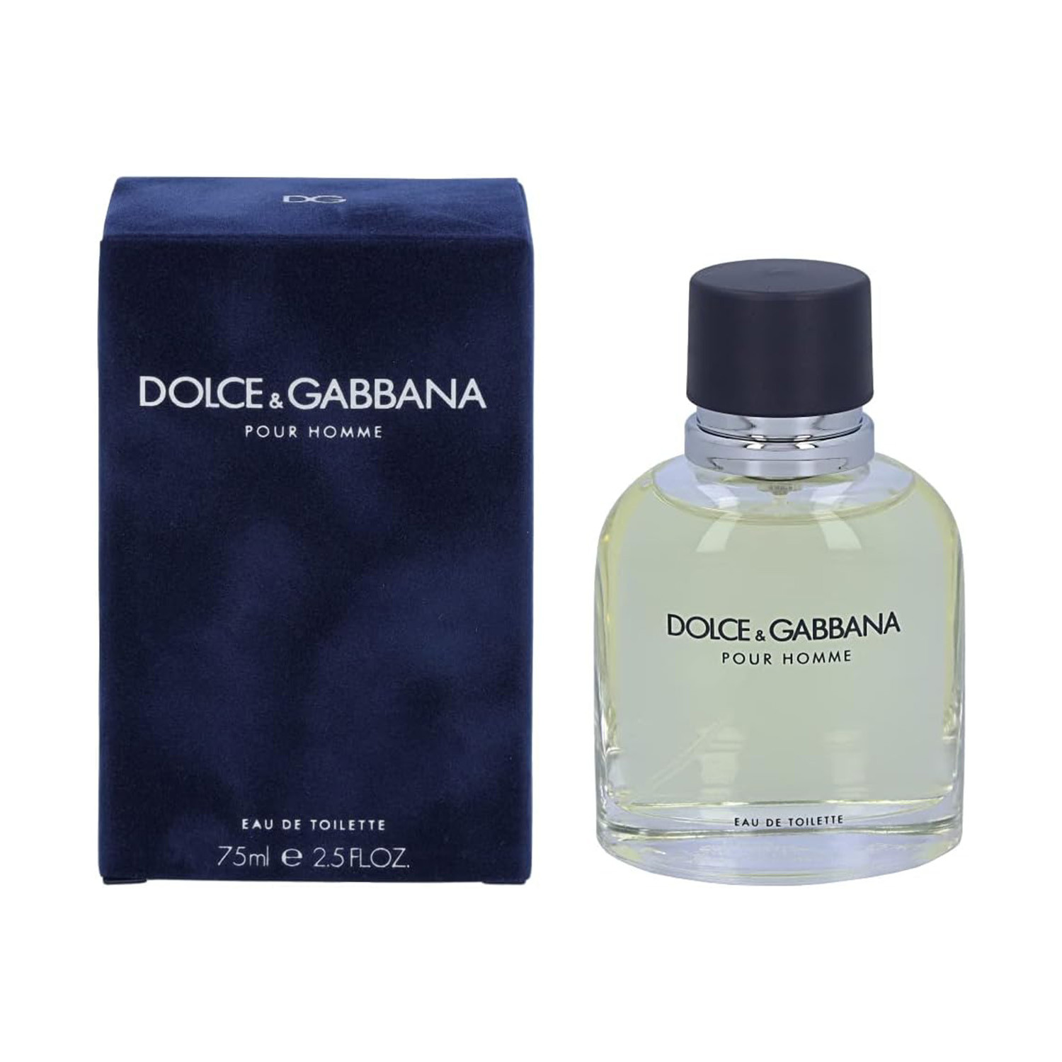 Dolce & Gabbana Pour Homme EDT 75ml