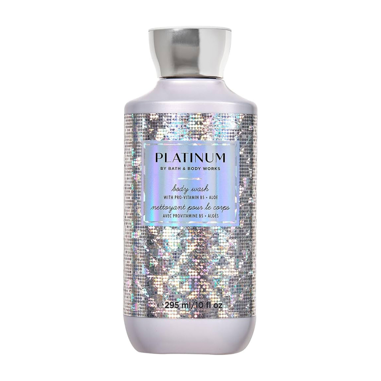 Bath & Body Works Platinum Body Wash 295ml