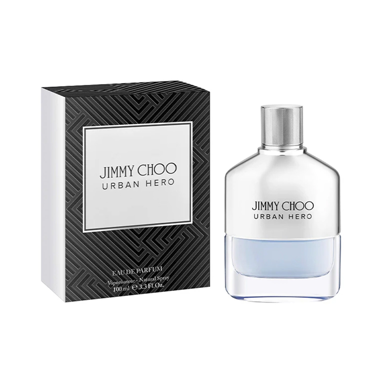 Jimmy Choo Urban Hero Eau De Parfum Spray 100 ml