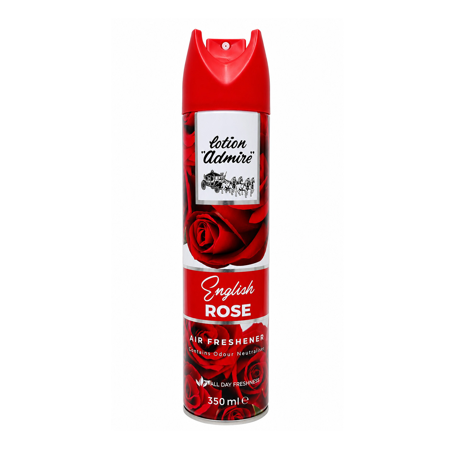Lotion Admire English Rose Air Freshener 350ml