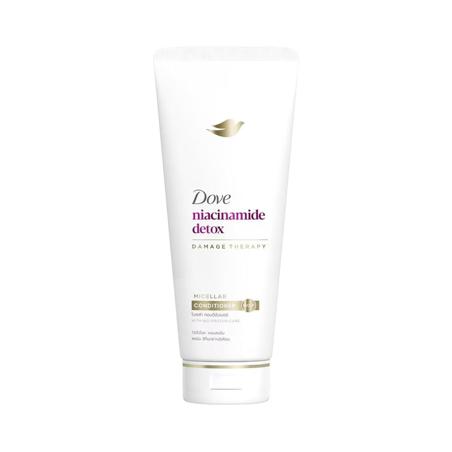 Dove Niacinamide Detox Damage Therapy Micellar Conditioner 330ml