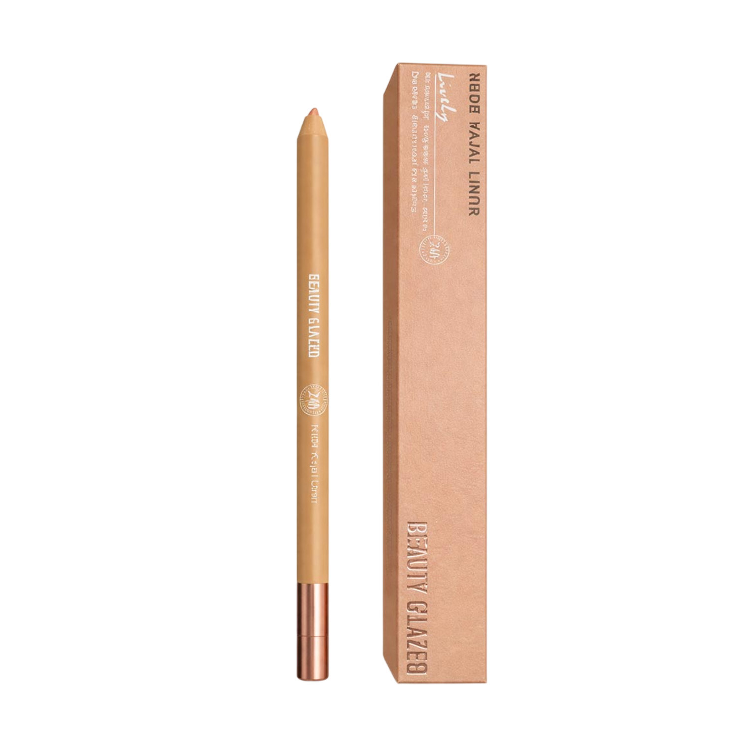 Beauty Glazed Nude Kajal Liner