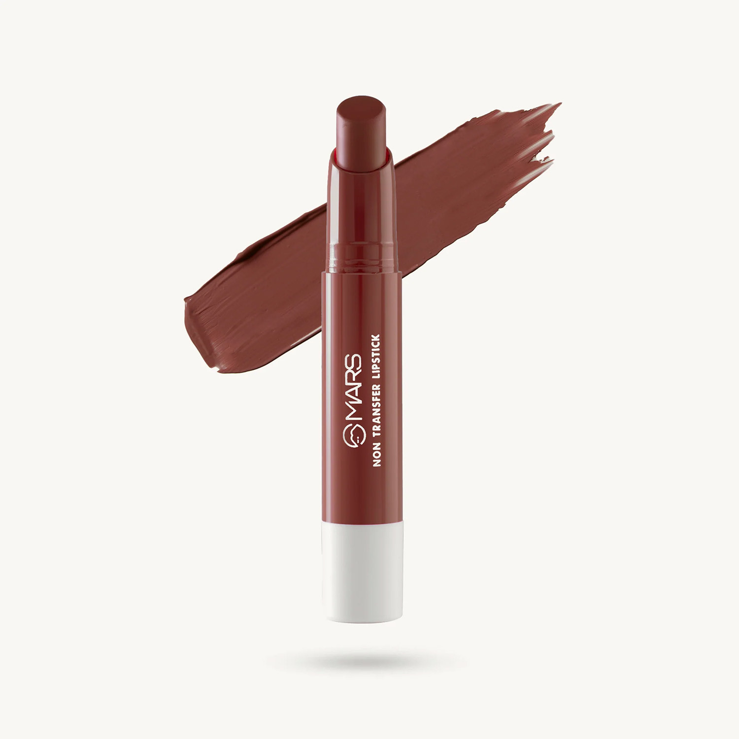 Mars Super Stay Non Transfer Lipstick - 12 Sinful