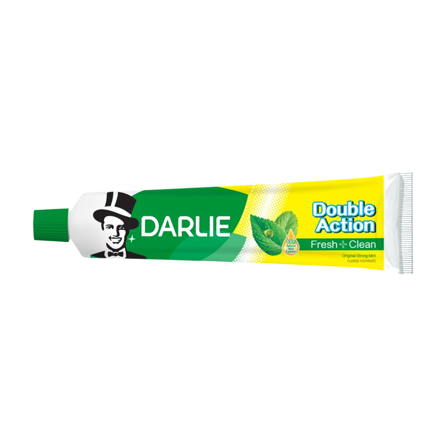 Darlie Double Action Fresh+Clean Toothpaste 140g